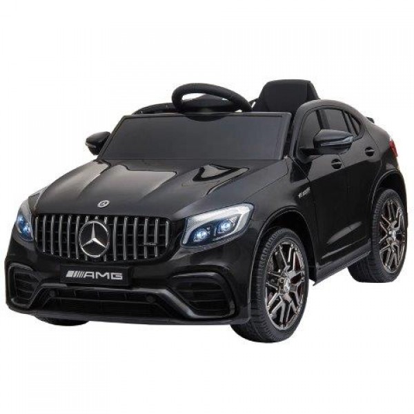 Elektrinis automobilis vaikui Mercedes Benz AMG GLC63S COUPE